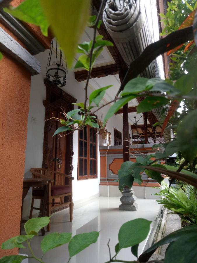 卡玛民宿 乌布 外观 照片
